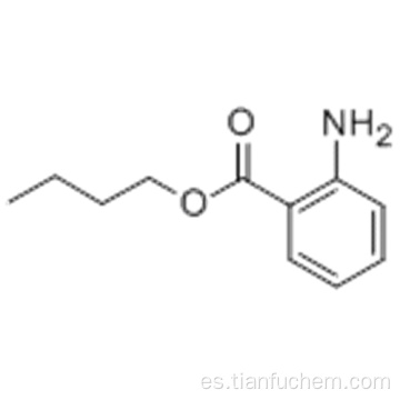 Ácido benzoico, 2-amino, éster butílico CAS 7756-96-9